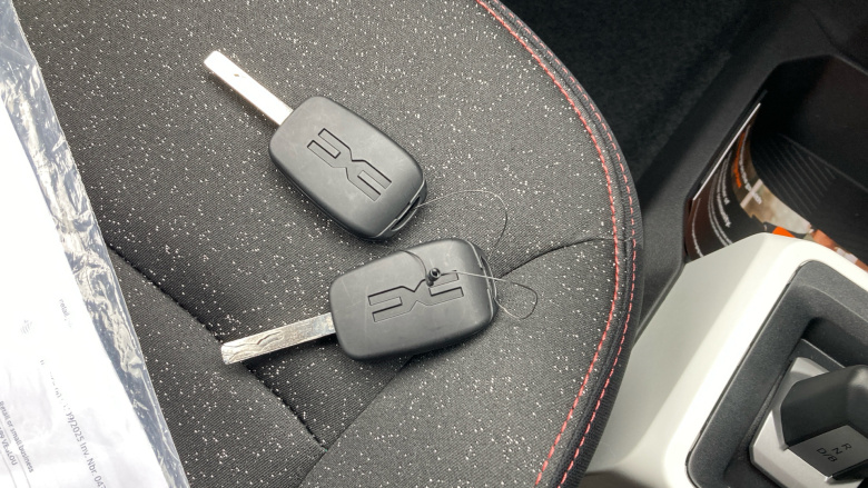 Dacia Spring 27kWh Expression 65 48kW 5dr Auto Electric Hatchback